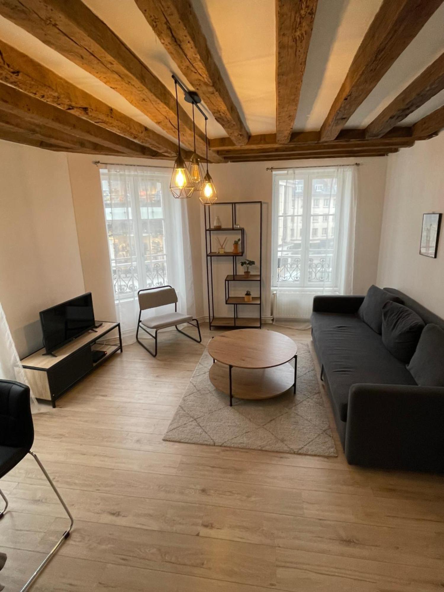 Charmant Appartement Orleans ! Dış mekan fotoğraf